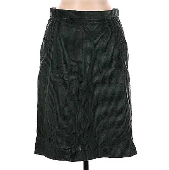 A.P.C. Betty Corduroy Skirt 38 - Picture 2 of 8